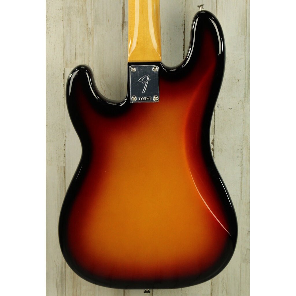 Fender DEMO Fender Vintera III Late '60s Precision Bass - 3-Color Sunburst (772)