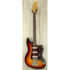 Fender DEMO Fender Vintera III Early '60s Bass VI - 3-Color Sunburst (159)