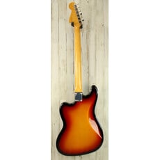 Fender DEMO Fender Vintera III Early '60s Bass VI - 3-Color Sunburst (159)