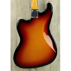 Fender DEMO Fender Vintera III Early '60s Bass VI - 3-Color Sunburst (159)