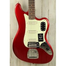 Fender DEMO Fender Vintera III Early '60s Bass VI - Candy Apple Red (086)
