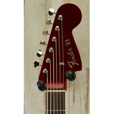 Fender DEMO Fender Vintera III Early '60s Bass VI - Candy Apple Red (086)