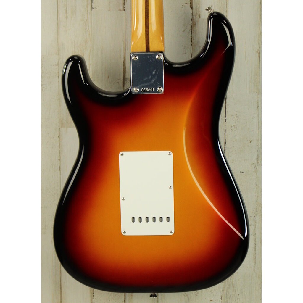 Fender DEMO Fender Vintera III Late '50s Stratocaster - 3-Color Sunburst (410)