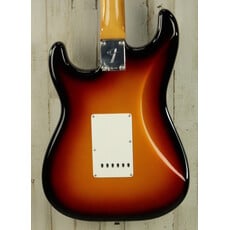 Fender DEMO Fender Vintera III Late '60s Stratocaster - 3-Color Sunburst (217)