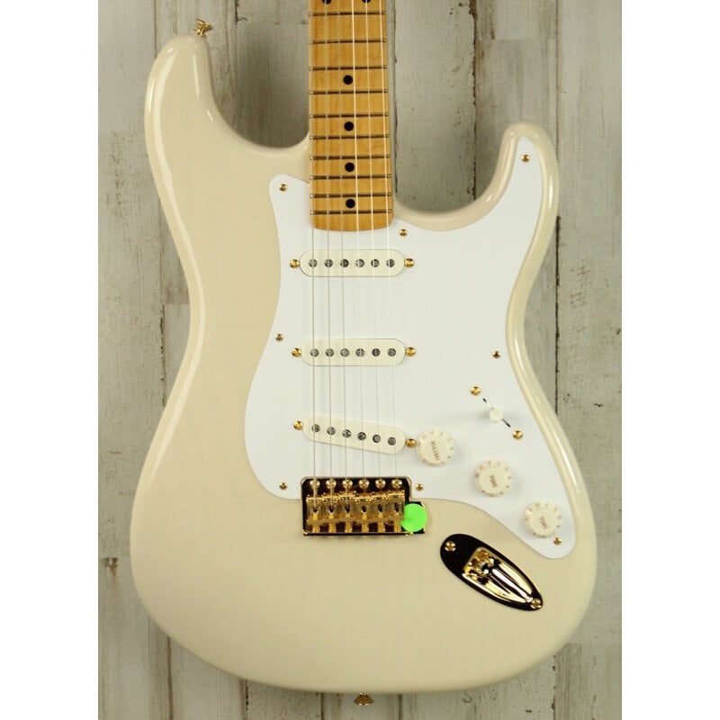Fender DEMO Fender Limited Edition Vintera III Late '50s Stratocaster - White Blonde (844)