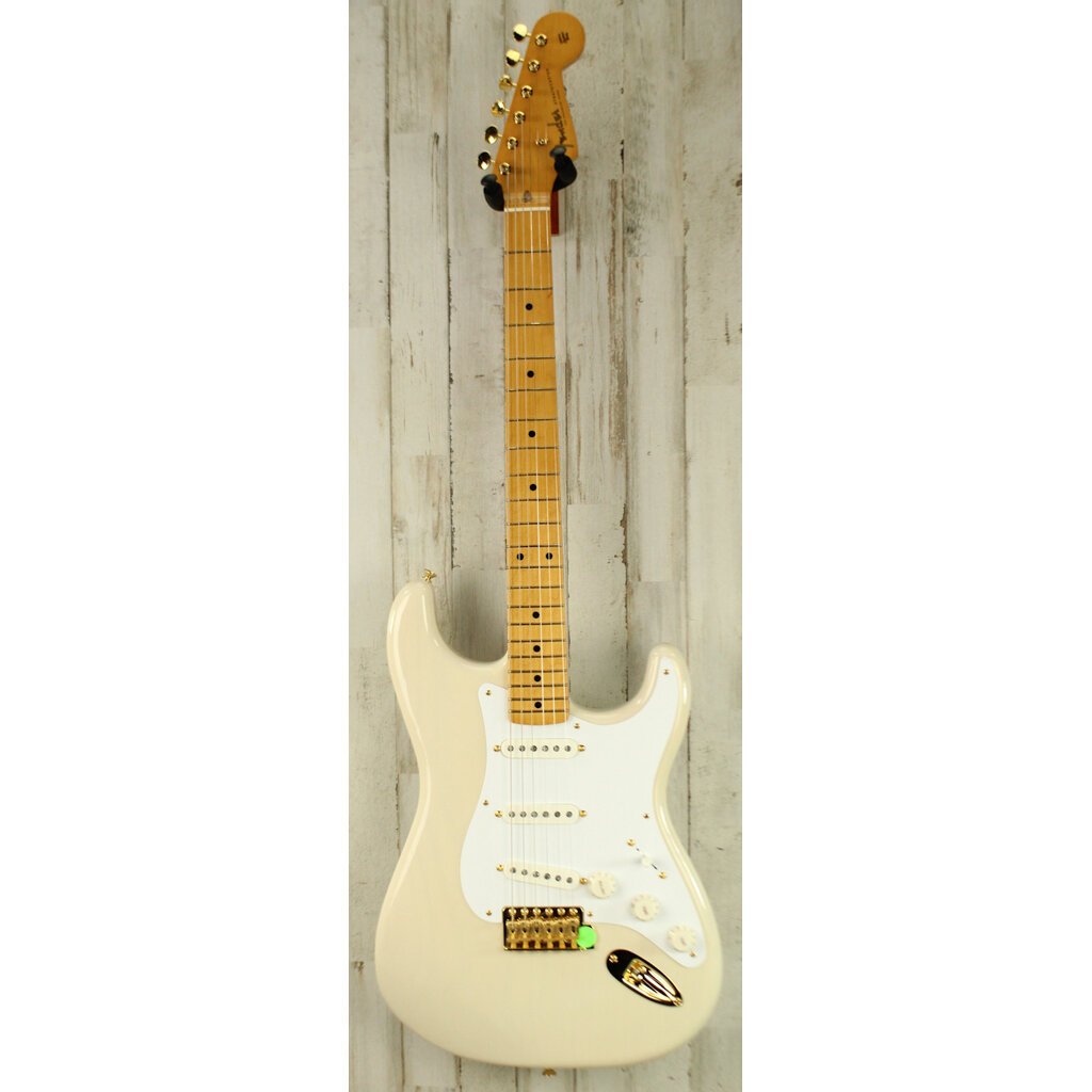 Fender DEMO Fender Limited Edition Vintera III Late '50s Stratocaster - White Blonde (844)