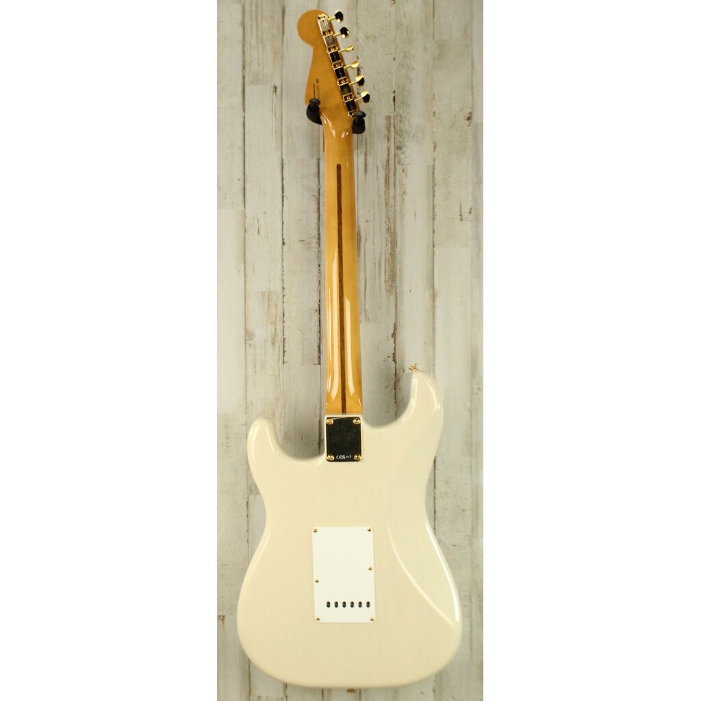 Fender DEMO Fender Limited Edition Vintera III Late '50s Stratocaster - White Blonde (844)