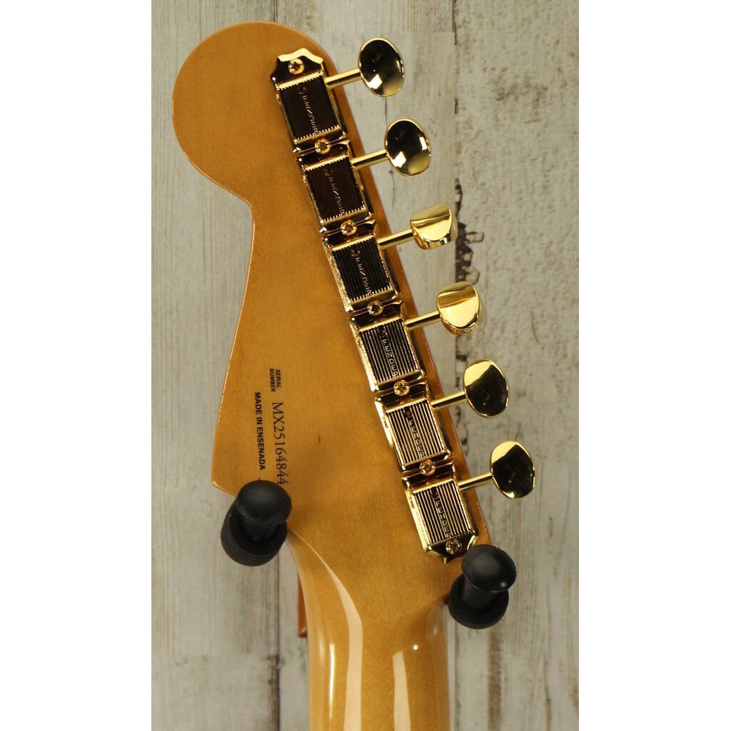 Fender DEMO Fender Limited Edition Vintera III Late '50s Stratocaster - White Blonde (844)