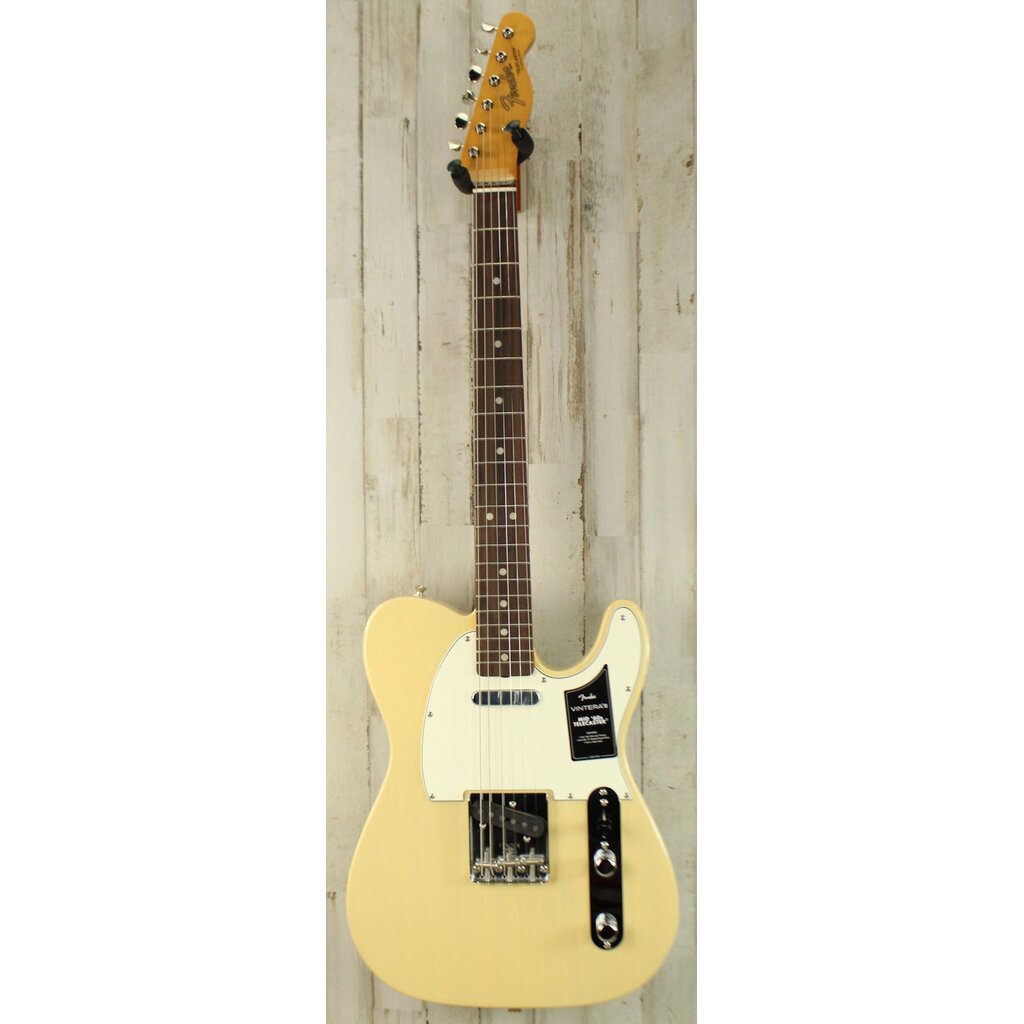 Fender DEMO Fender Vintera III Mid '60s Telecaster - Vintage Blonde (575)