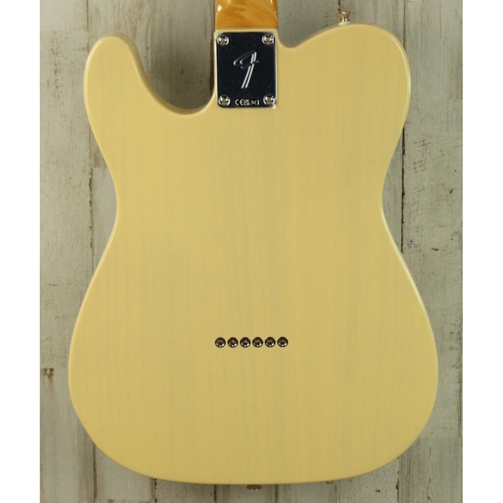 Fender DEMO Fender Vintera III Mid '60s Telecaster - Vintage Blonde (575)