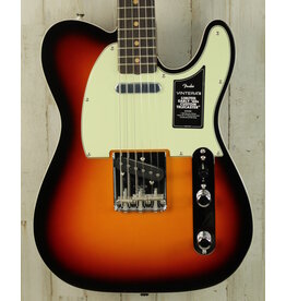 Fender DEMO Fender Limited Edition Vintera III Early '60s Telecaster Custom - 3-Color Sunburst (742)