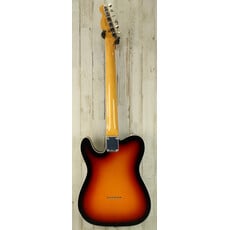 Fender DEMO Fender Limited Edition Vintera III Early '60s Telecaster Custom - 3-Color Sunburst (742)