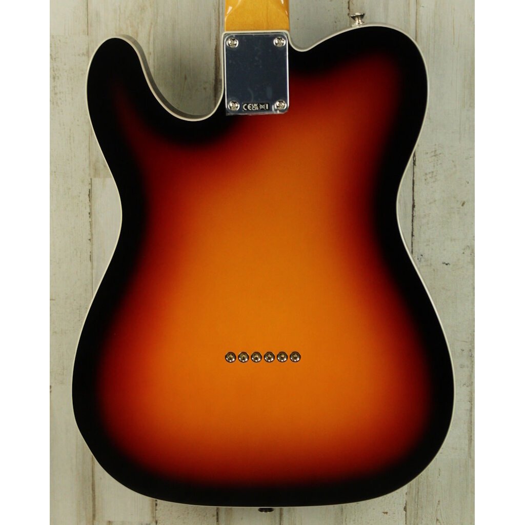 Fender DEMO Fender Limited Edition Vintera III Early '60s Telecaster Custom - 3-Color Sunburst (742)