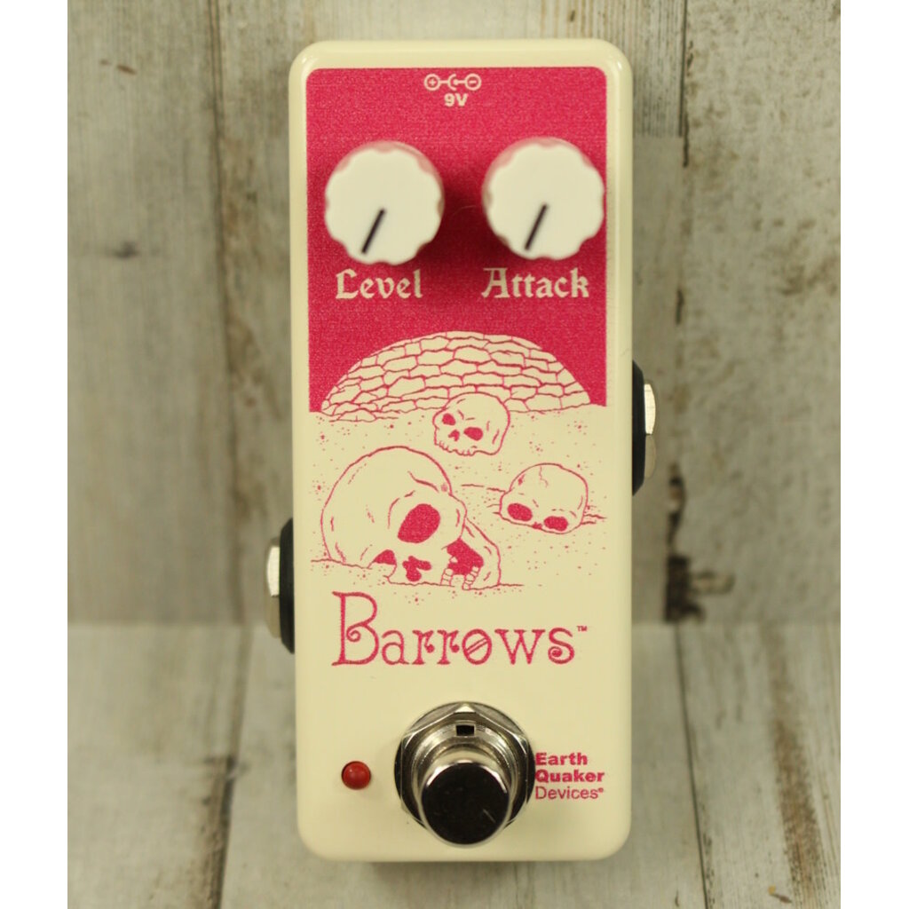 EarthQuaker Devices USED EarthQuaker Devices Barrows (040)