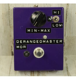 Hall Amps USED Hall Amps Derangedmaster (010)