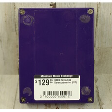 Hall Amps USED Hall Amps Derangedmaster (010)