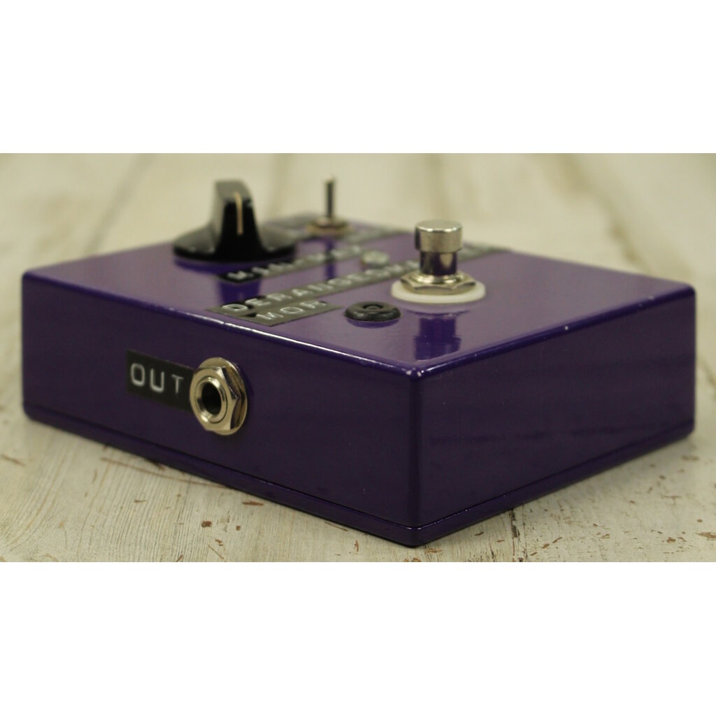 Hall Amps USED Hall Amps Derangedmaster (010)