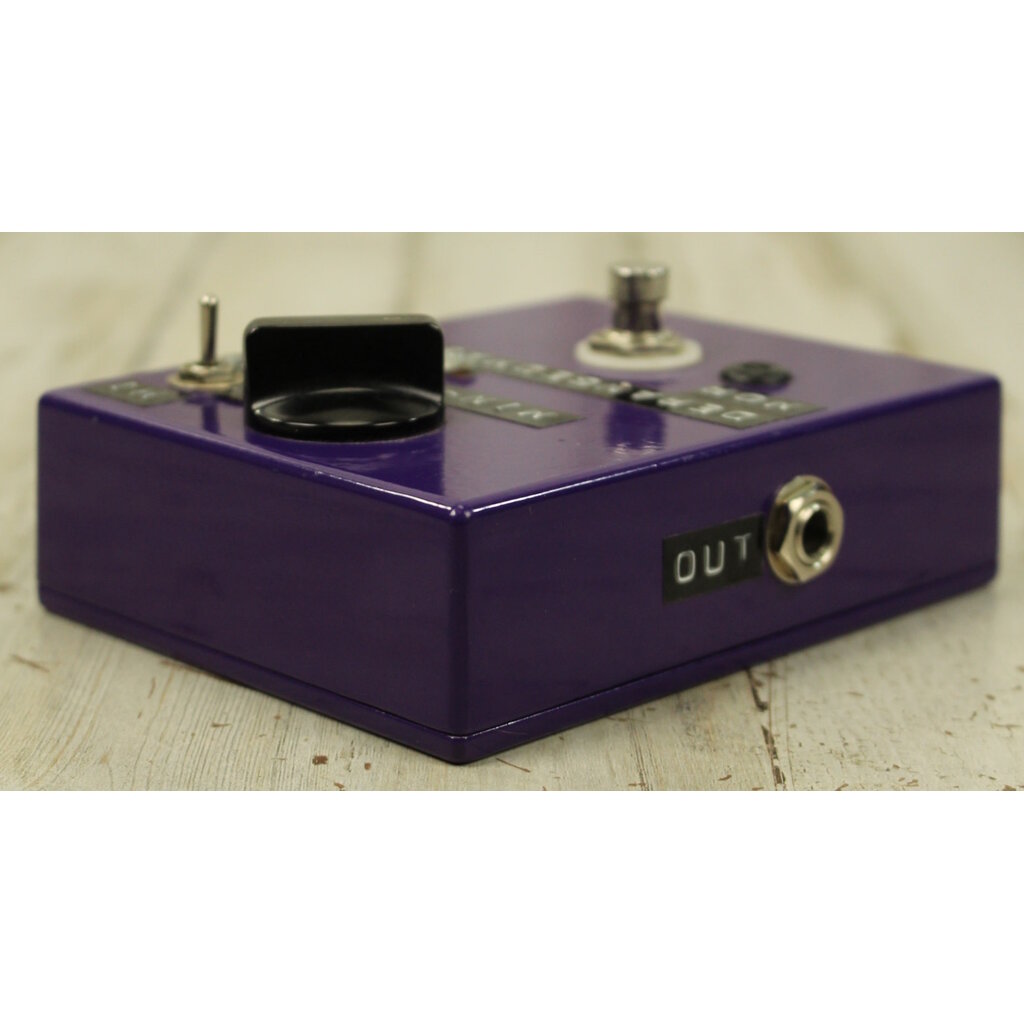 Hall Amps USED Hall Amps Derangedmaster (010)