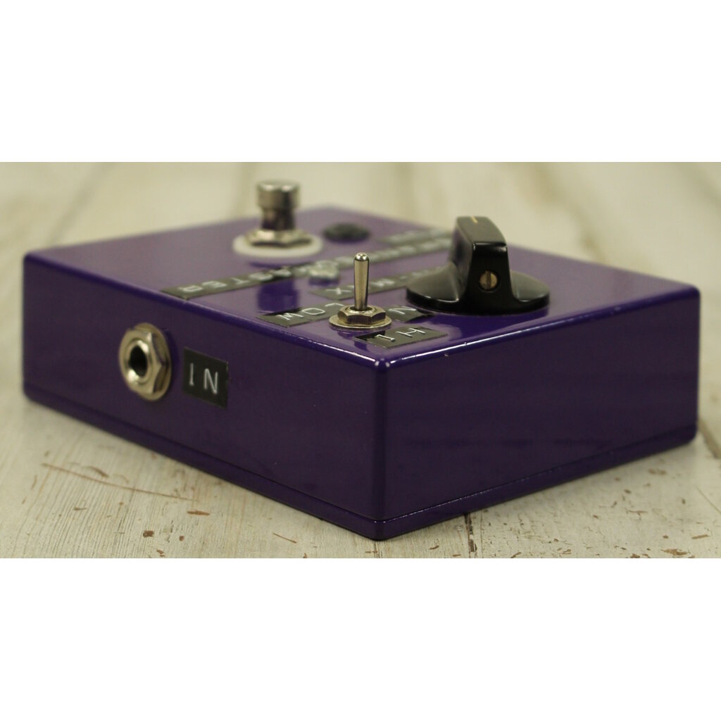 Hall Amps USED Hall Amps Derangedmaster (010)