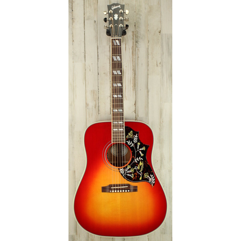 Gibson NEW Gibson Hummingbird Standard - Vintage Cherry Sunburst (137)