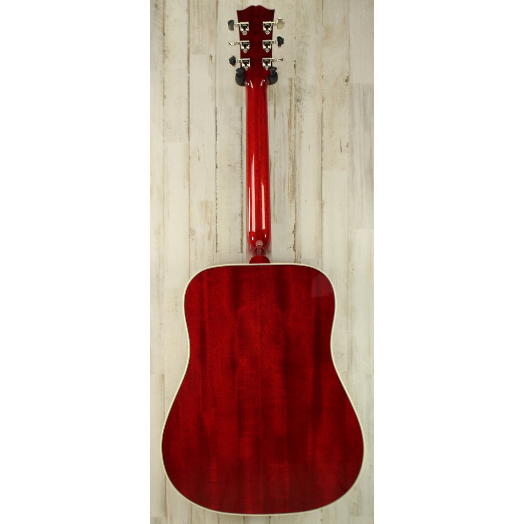 Gibson NEW Gibson Hummingbird Standard - Vintage Cherry Sunburst (137)