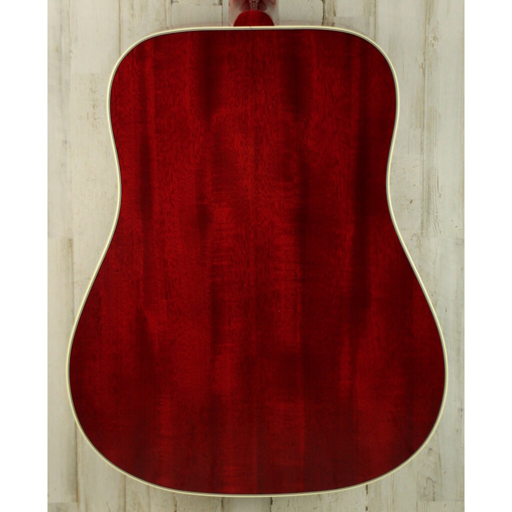 Gibson NEW Gibson Hummingbird Standard - Vintage Cherry Sunburst (137)