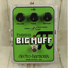 Electro Harmonix USED Electro Harmonix Bass Big Muff (050)