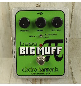 Electro Harmonix USED Electro Harmonix Bass Big Muff (050)