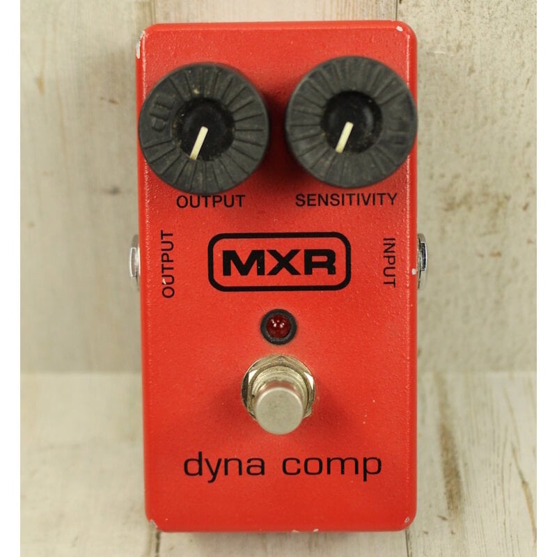 Dunlop USED Dunlop MXR Dyna Comp (060)