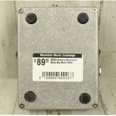 Electro Harmonix USED Electro Harmonix Bass Big Muff (050)