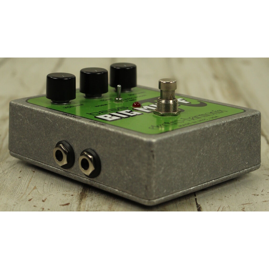 Electro Harmonix USED Electro Harmonix Bass Big Muff (050)