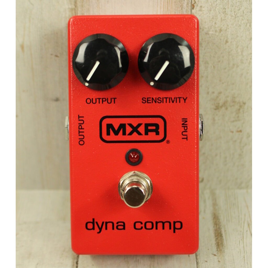 Dunlop USED Dunlop MXR Dyna Comp (010)