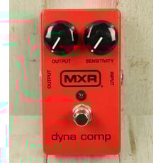 Dunlop USED Dunlop MXR Dyna Comp (010)