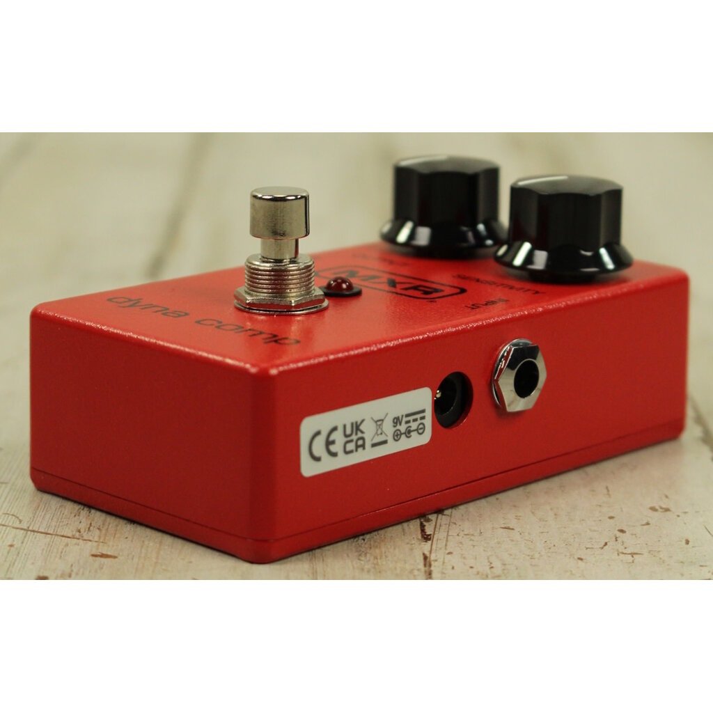 Dunlop USED Dunlop MXR Dyna Comp (010)