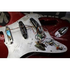 Fender PROJECT Fender Standard Stratocaster (030)