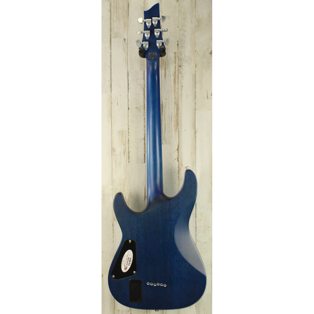 Schecter USED Schecter C1 Platinum Diamond Series (465)