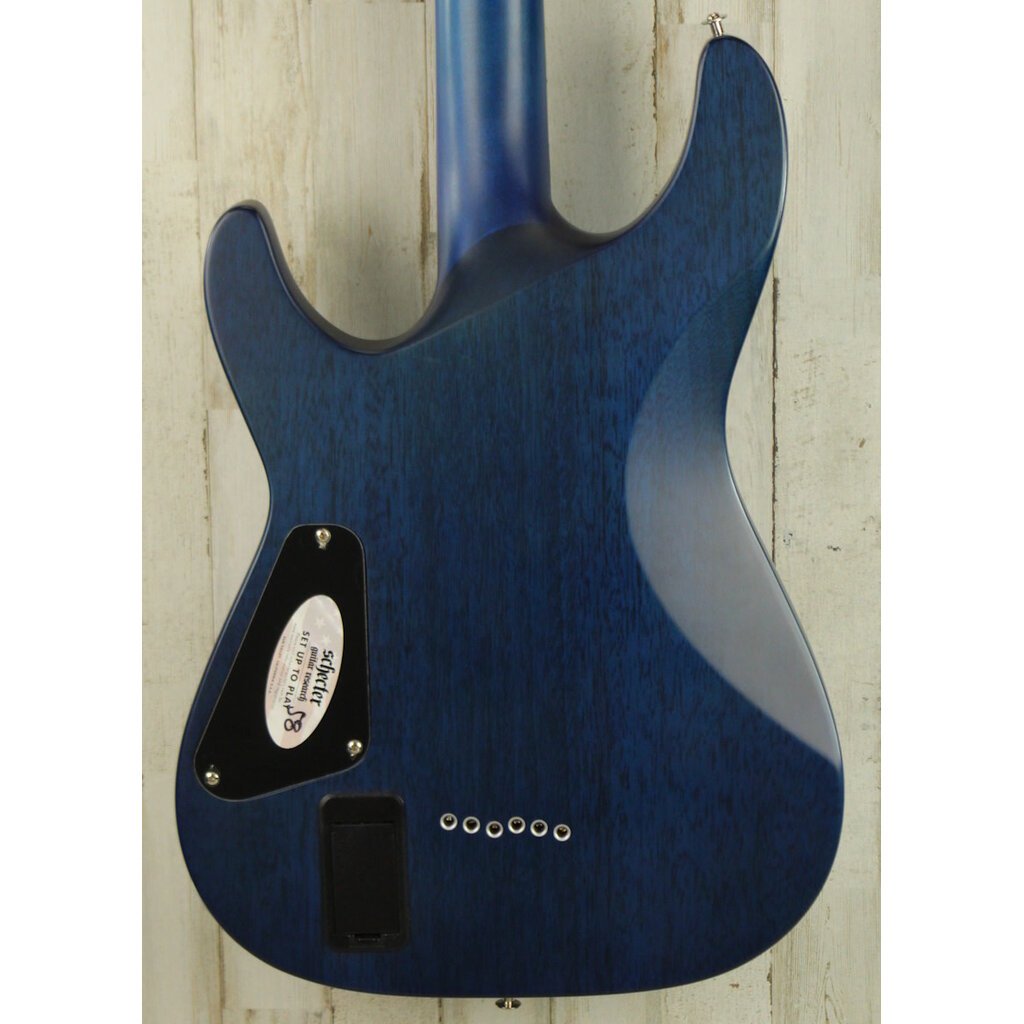 Schecter USED Schecter C1 Platinum Diamond Series (465)