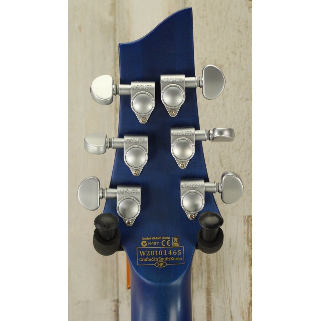 Schecter USED Schecter C1 Platinum Diamond Series (465)