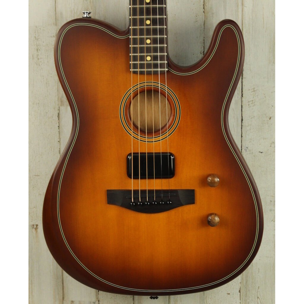 Fender USED Fender Acoustasonic Standard Telecaster (103)