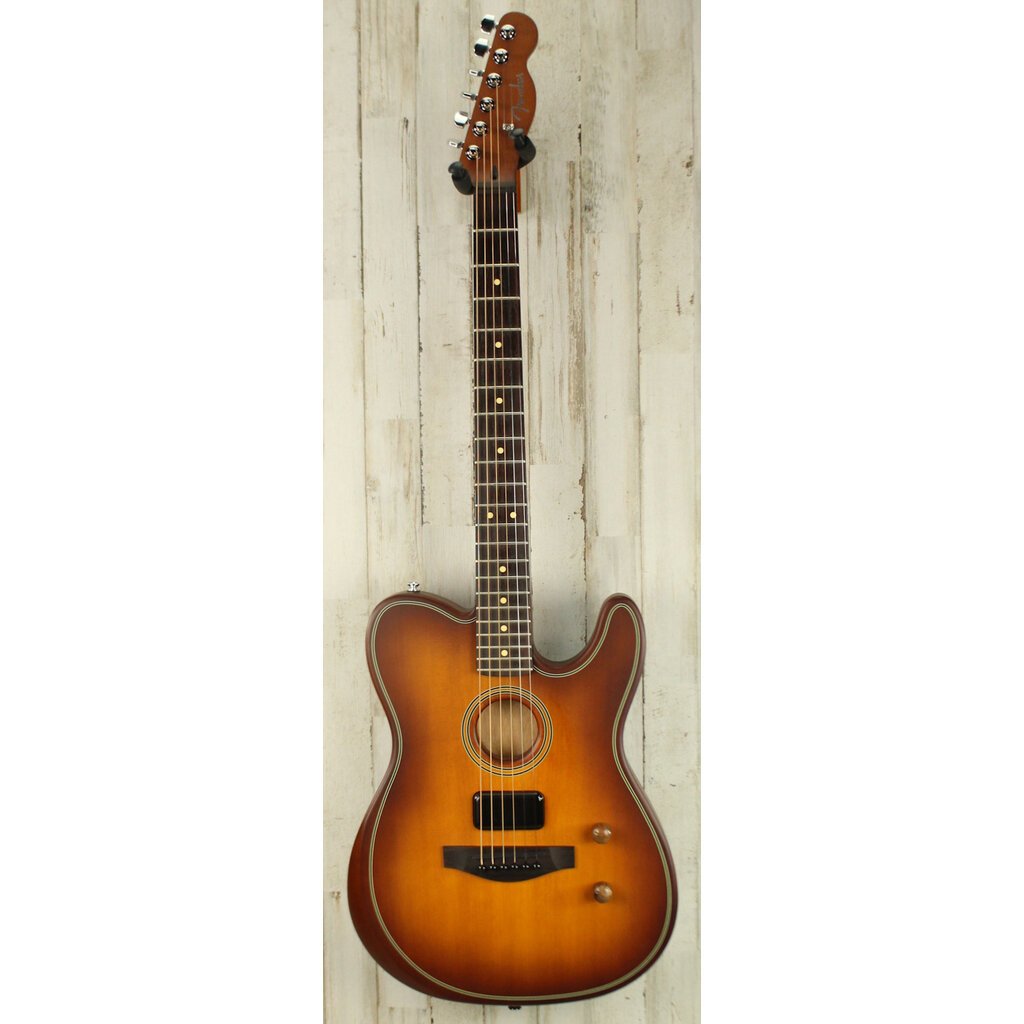 Fender USED Fender Acoustasonic Standard Telecaster (103)