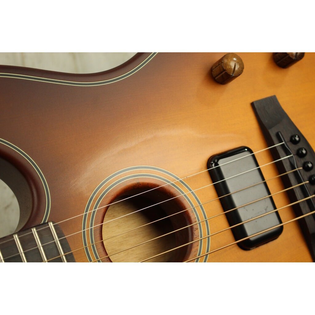 Fender USED Fender Acoustasonic Standard Telecaster (103)