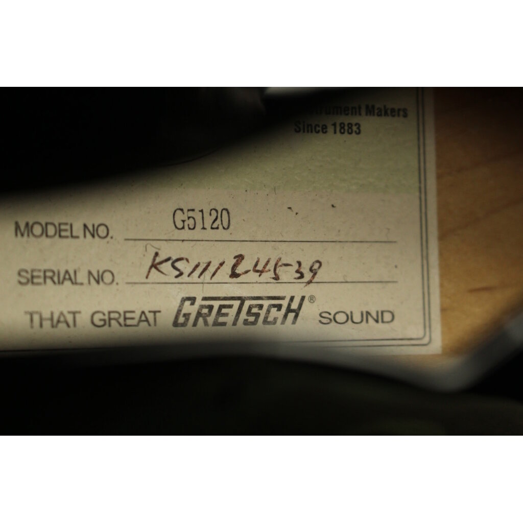 Gretsch USED 2012 Gretsch Electromatic G5120 (539)