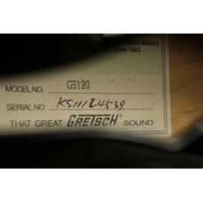 Gretsch USED 2012 Gretsch Electromatic G5120 (539)