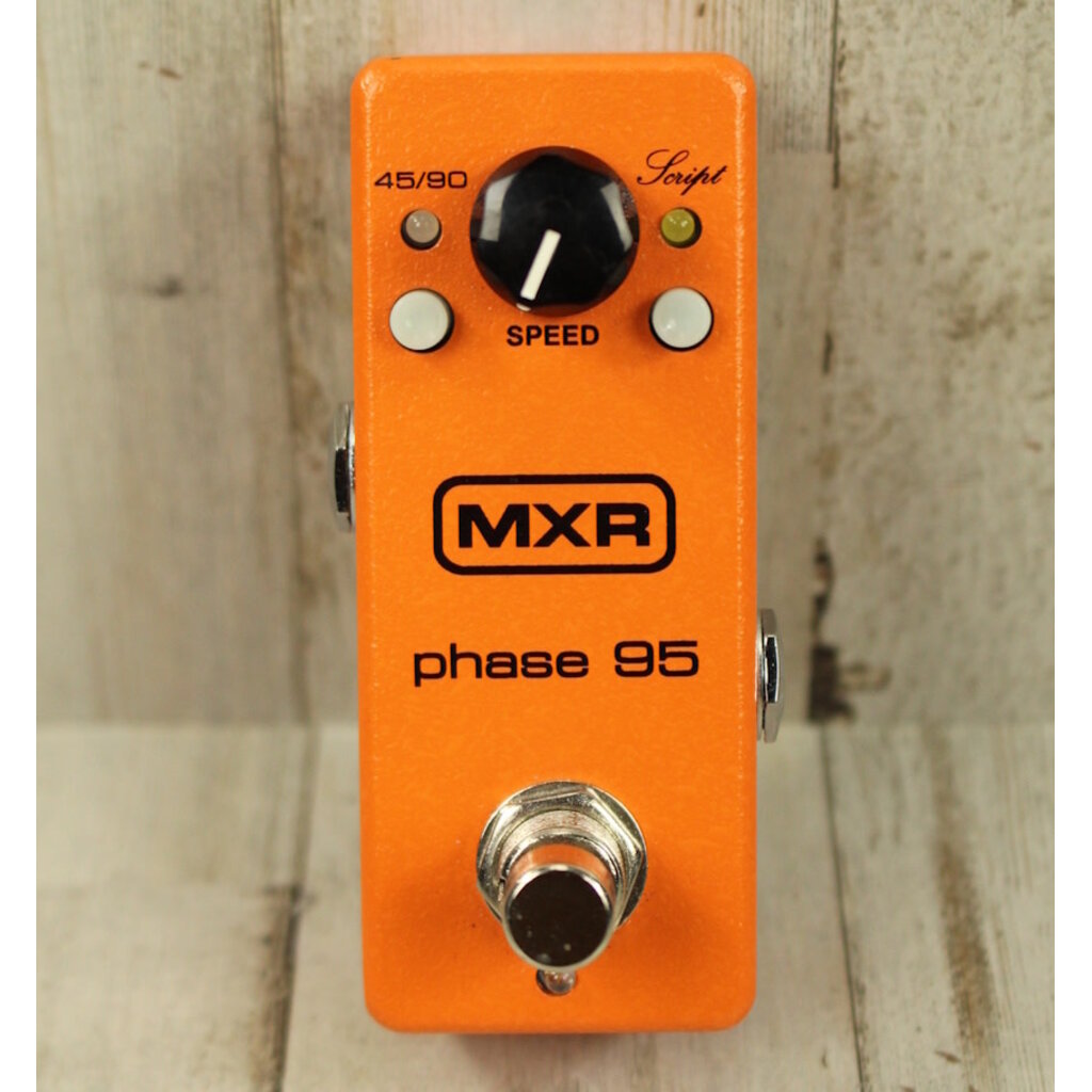 Dunlop USED Dunlop MXR Phase 95 (030)