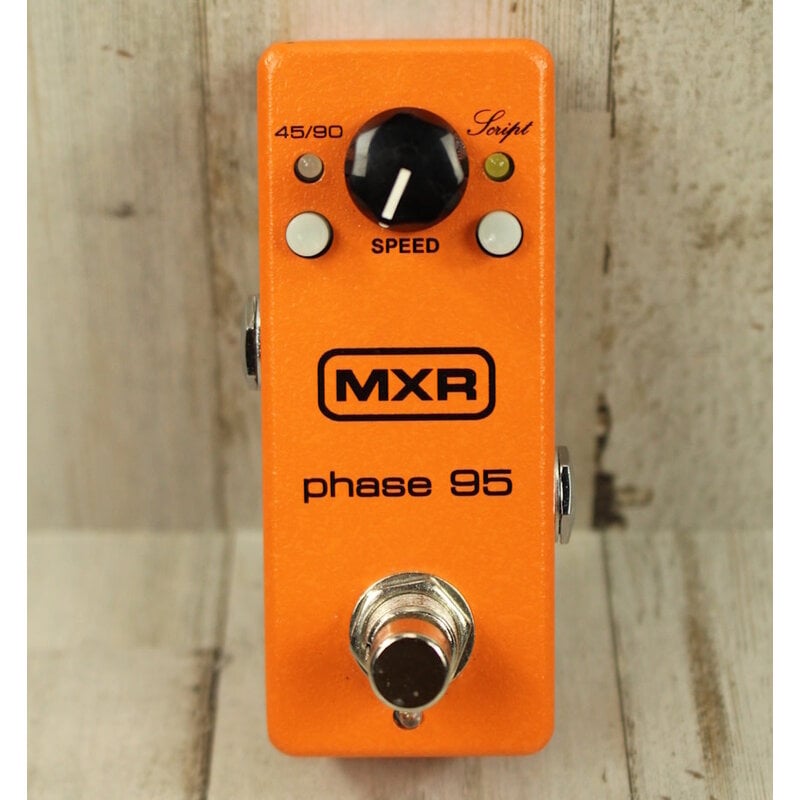 Dunlop USED Dunlop MXR Phase 95 (030)