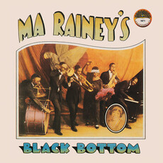 Vinyl NEW Ma Rainey's-Black Bottom-LP RSD