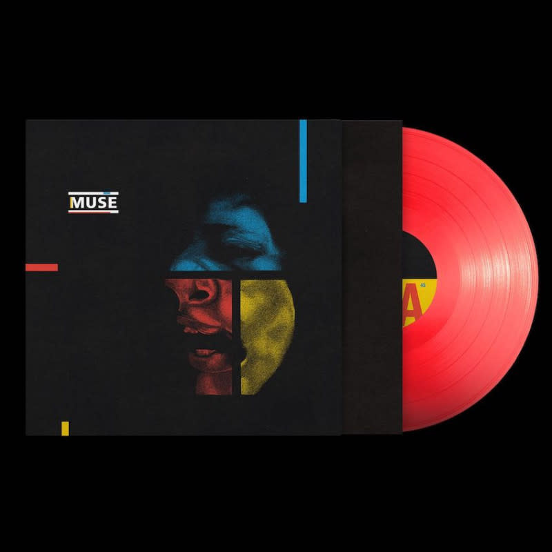 MUSE Record Store Day レコード RSD 未開封 MUSE / MUSE (RSD) - Mountain Music Exchange