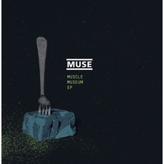 Vinyl NEW Muse-Muscle Museum-LP RSD