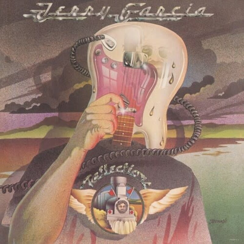 Vinyl NEW Jerry Garcia-Reflections (50th Anniversary)-3xLP RSD