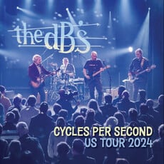Vinyl NEW The DB's-Cycles Per Second: US Tour 2024-LP RSD